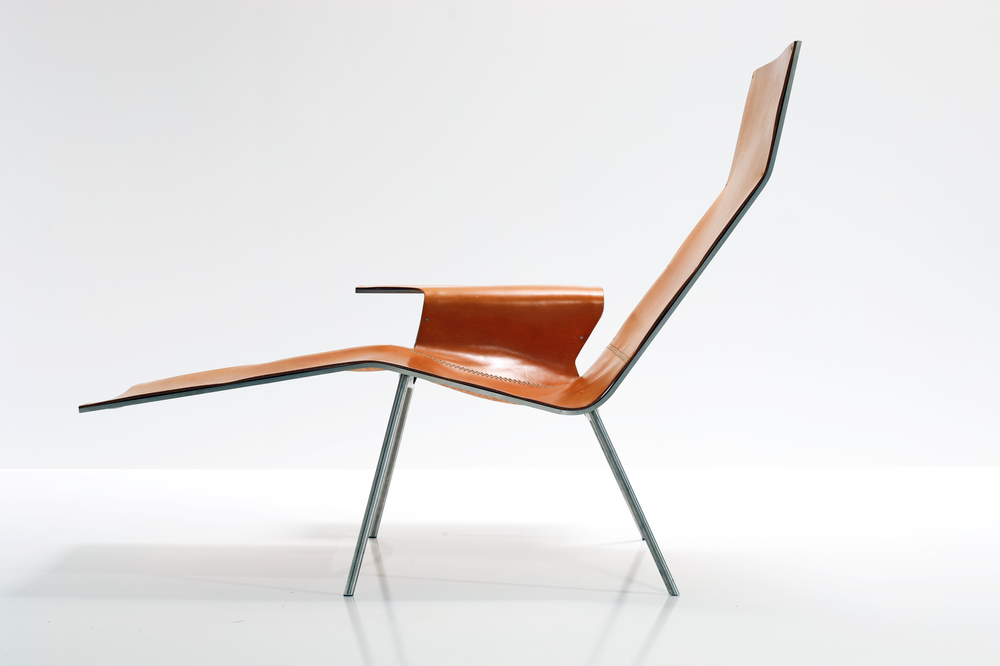 Maarten Van Severen Lounge chair voor Pastoe, 2004