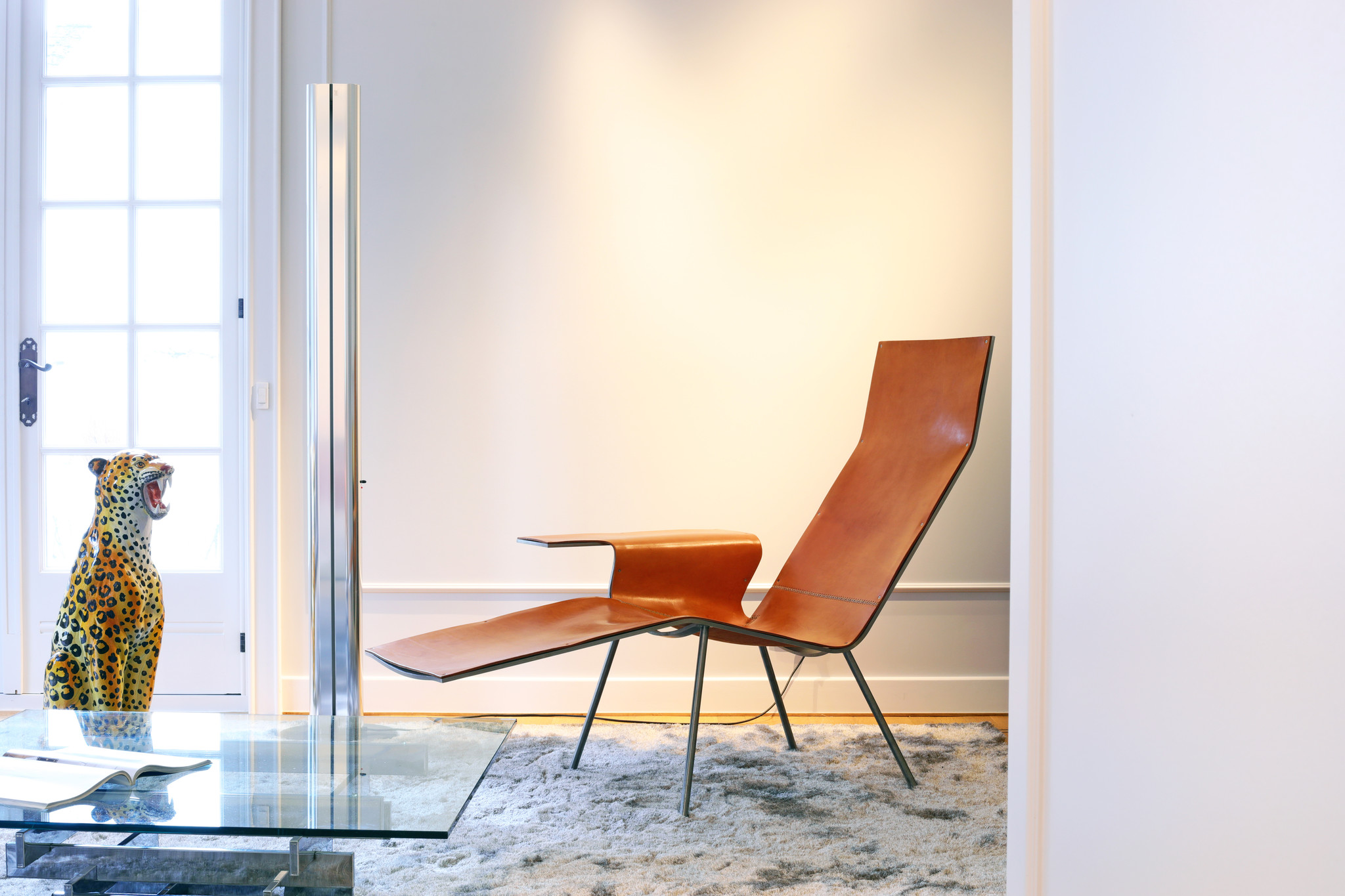 Maarten Van Severen Lounge chair for Pastoe, 2004