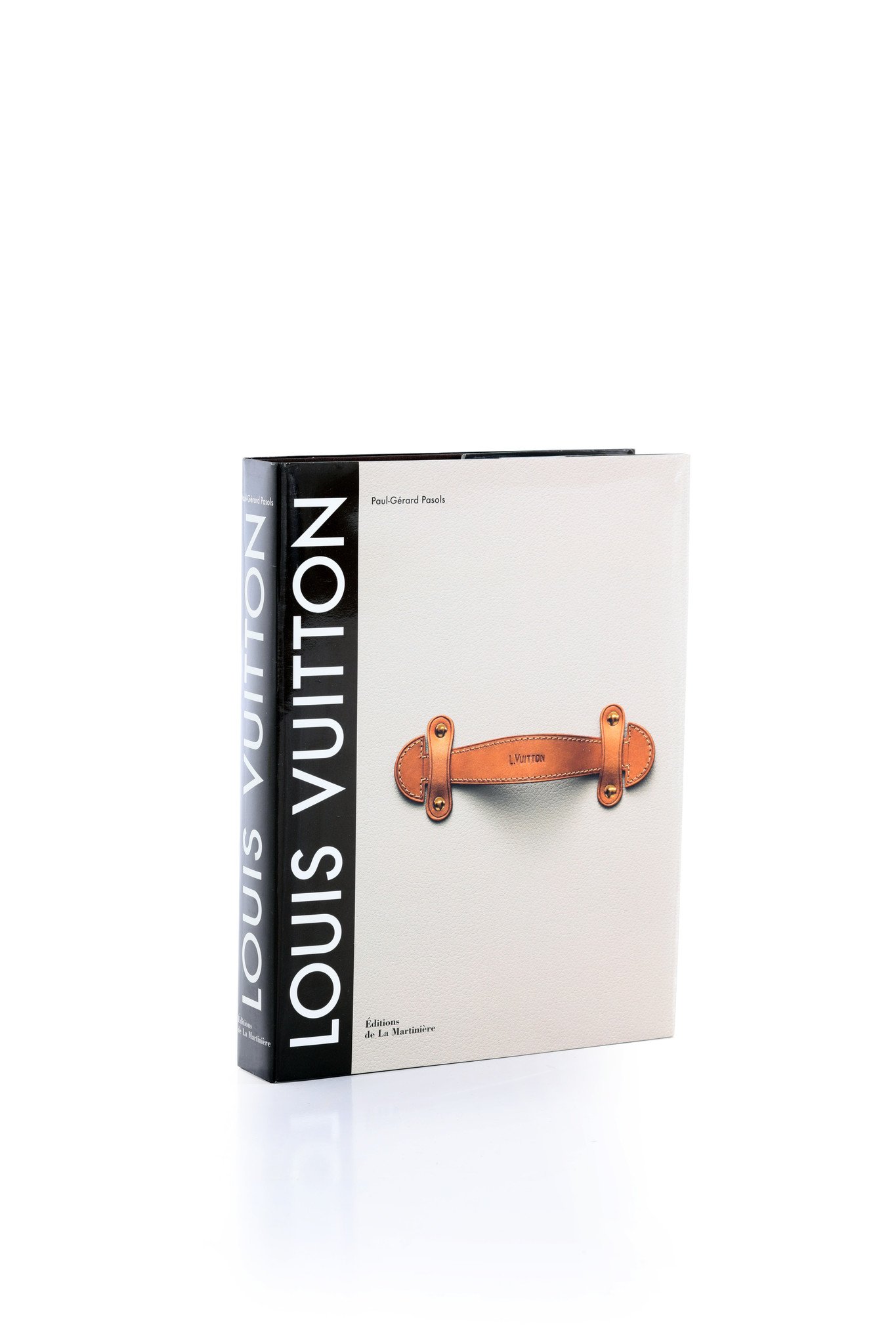 Louis Vuitton Book The birth of modern luxury, 2004 - THE HOUSE OF WAUW