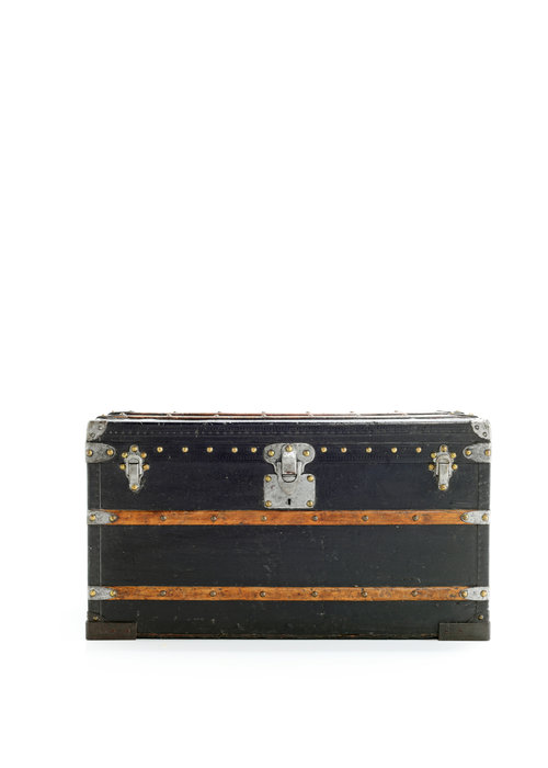Louis Vuitton suitcase, 1920's