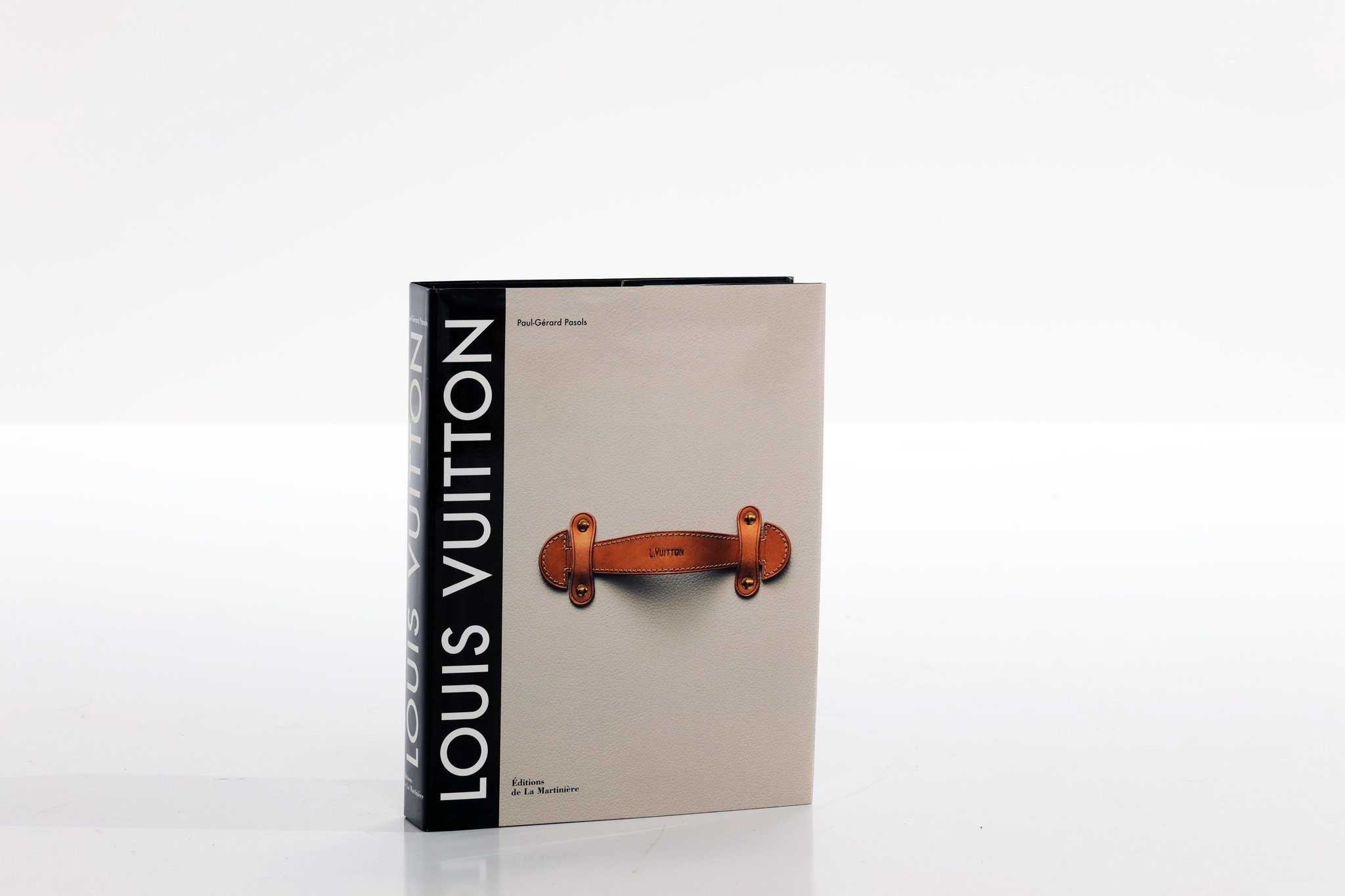 Louis Vuitton Book "The birth of modern luxury", 2004