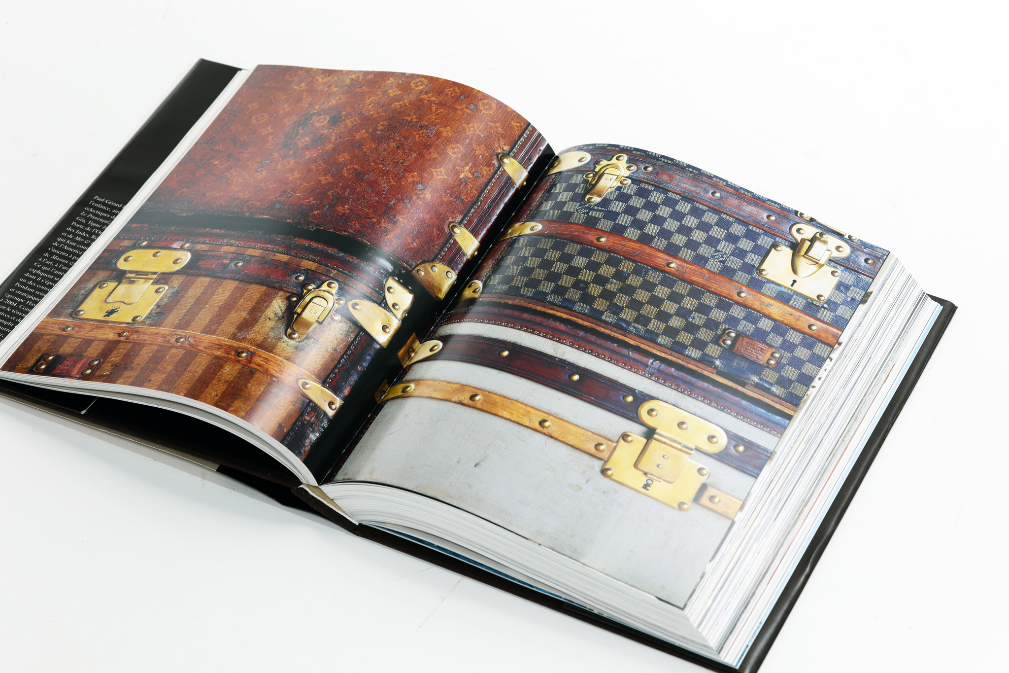 Louis Vuitton Boek The birth of modern luxury, 2004 - HET HUIS VAN WAUW