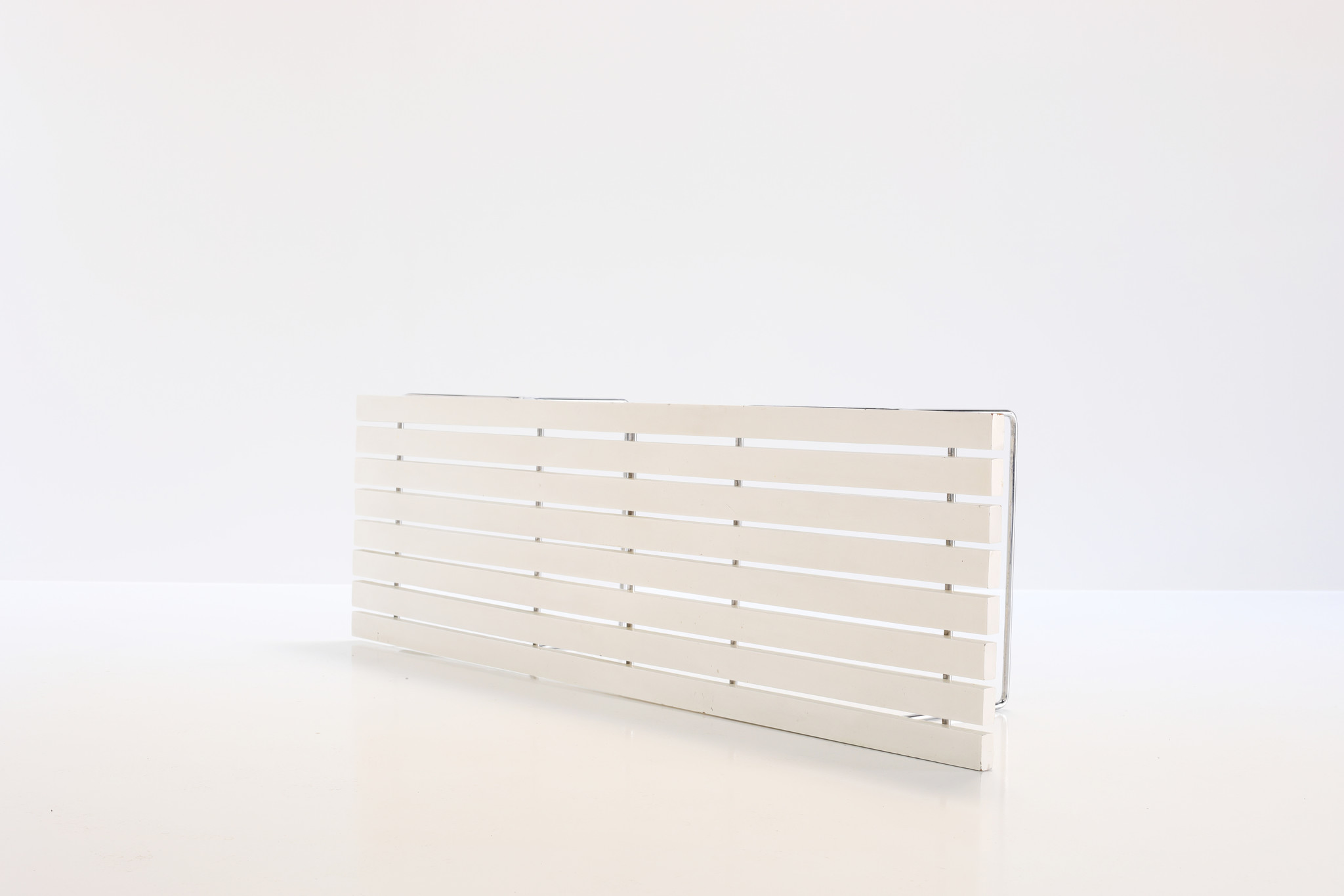 Bertoia bench by Harry Bertoia for Knoll, 1952