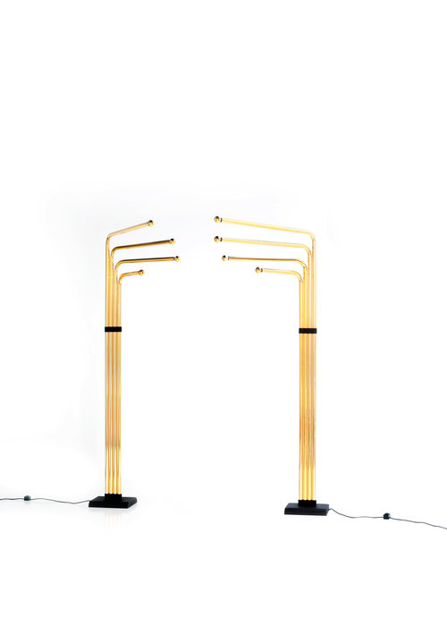 Goffredo Reggiani Vloerlamp, 1970