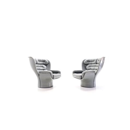Joe Colombo "Chaise Elda"