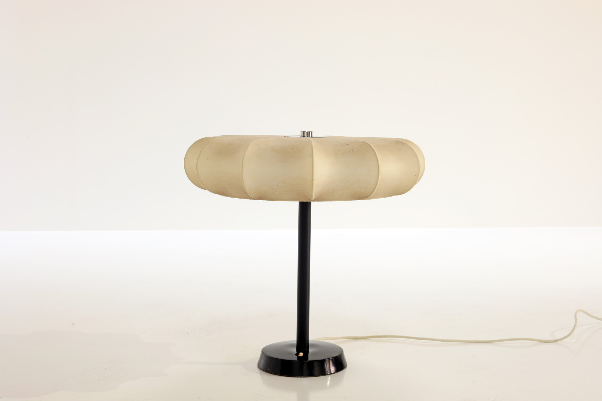 Vintage table lamp in the style of Achille & Pier Giacomo