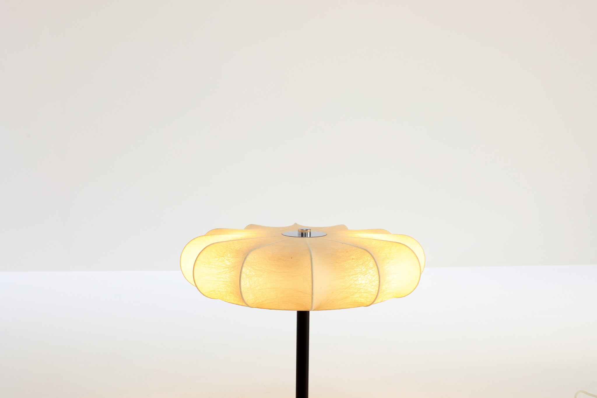 Lampe de table vintage dans le style d'Achille & Pier Giacomo