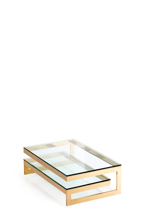 Table basse Belgo Chrom G