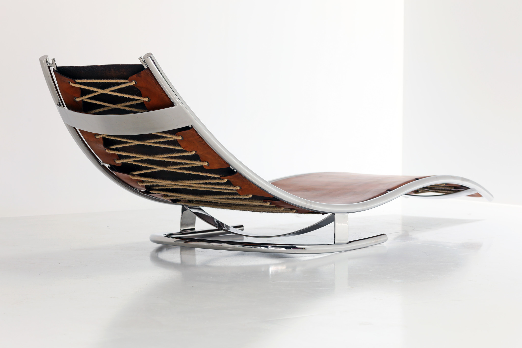 Cobra daybed designed by Albin Love Lindgren