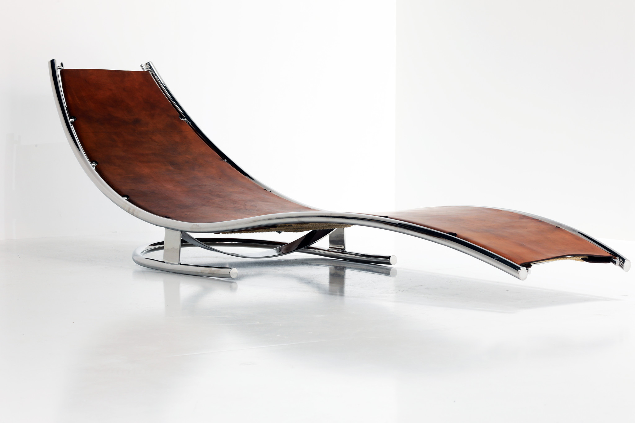 Cobra daybed designed by Albin Love Lindgren