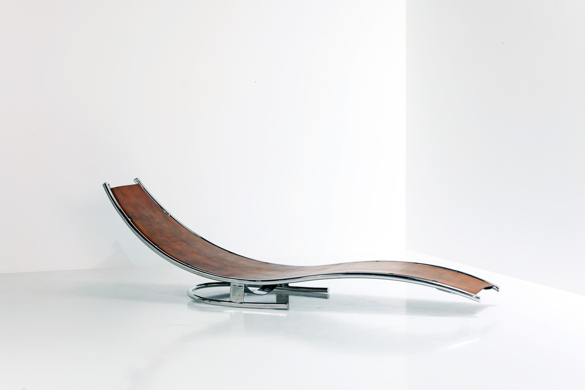 Cobra daybed designed by Albin Love Lindgren