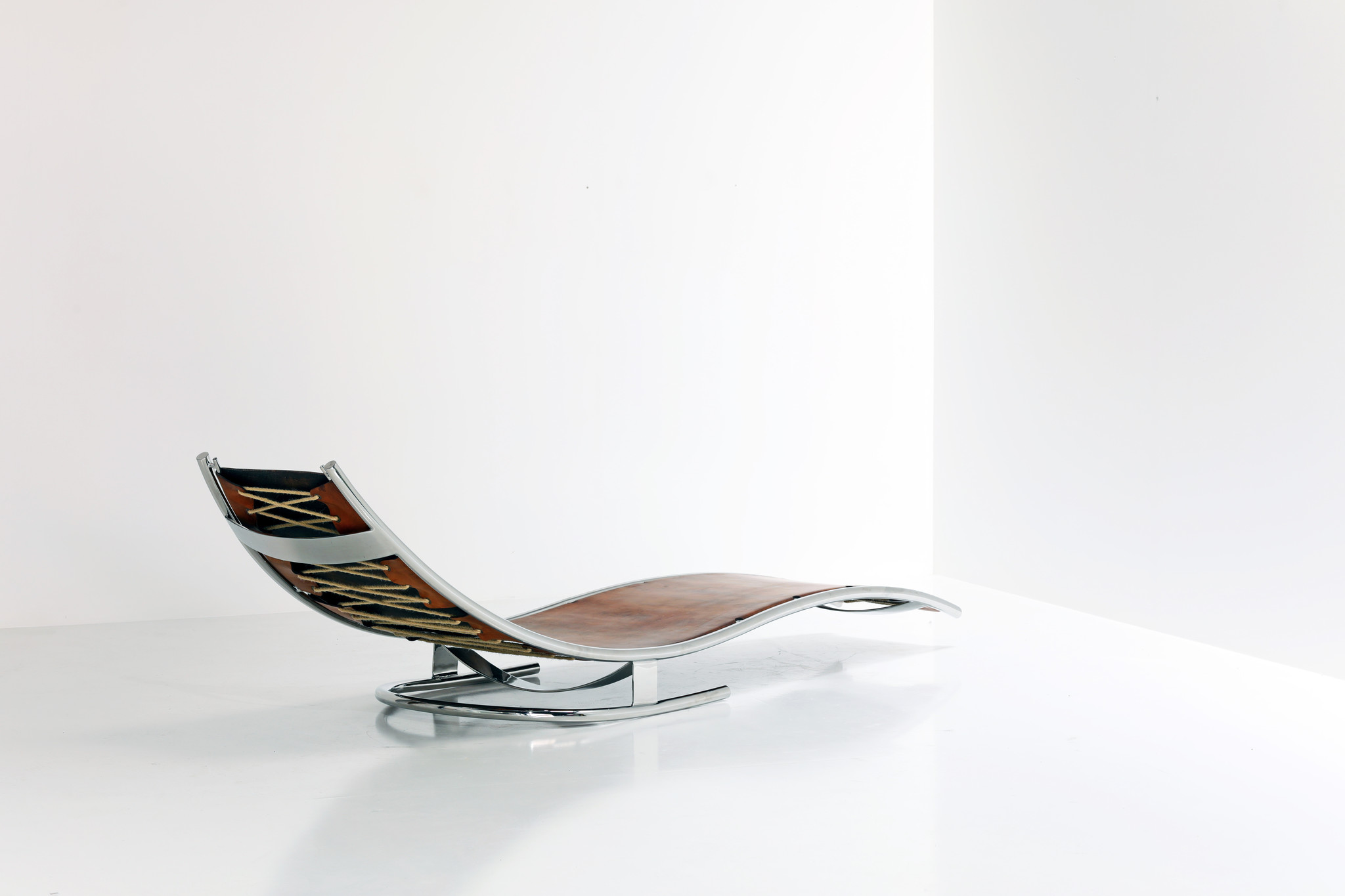 Cobra daybed designed by Albin Love Lindgren