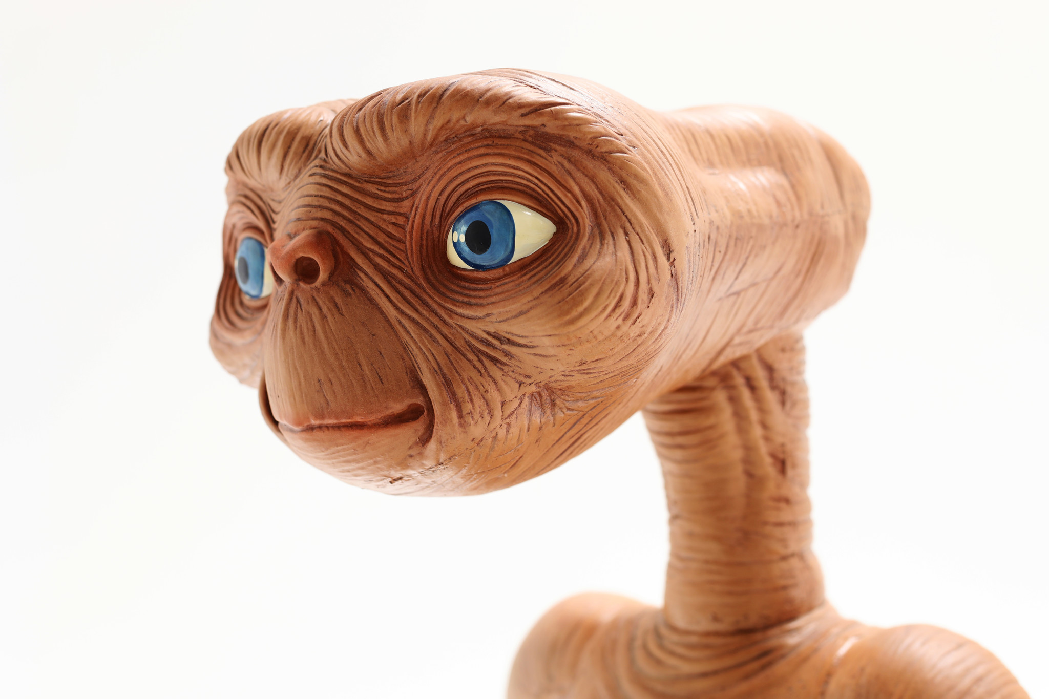 ET original grandeur nature produit par Universal studio pour Neca