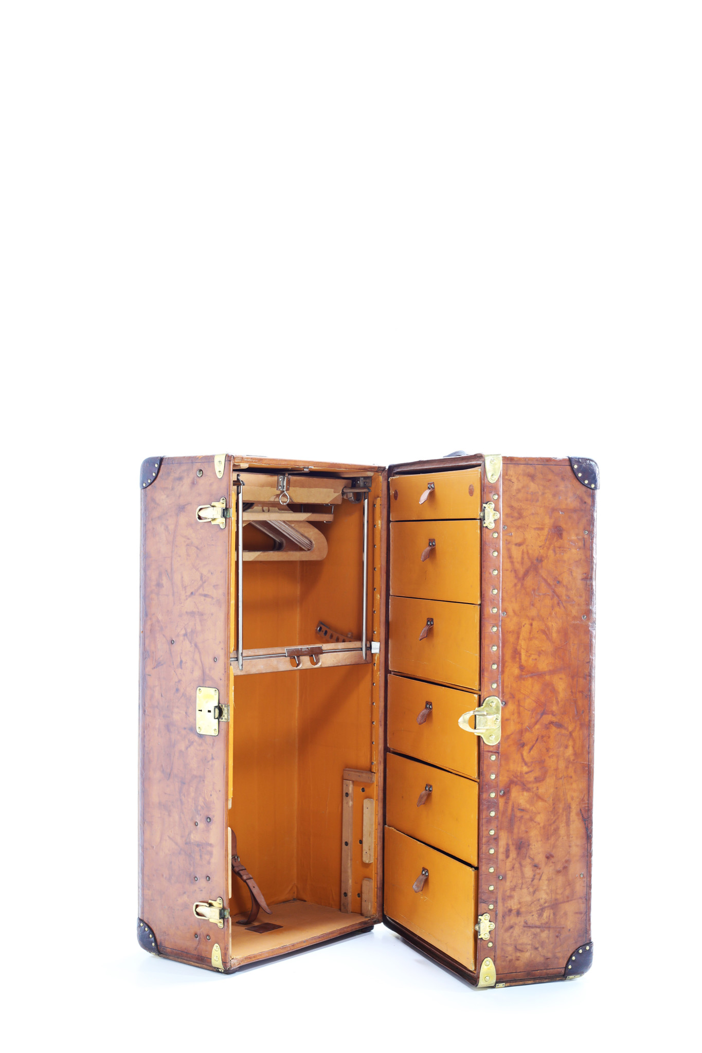 Louis Vuitton - Wardrobe - Hats Suitcase - Catawiki