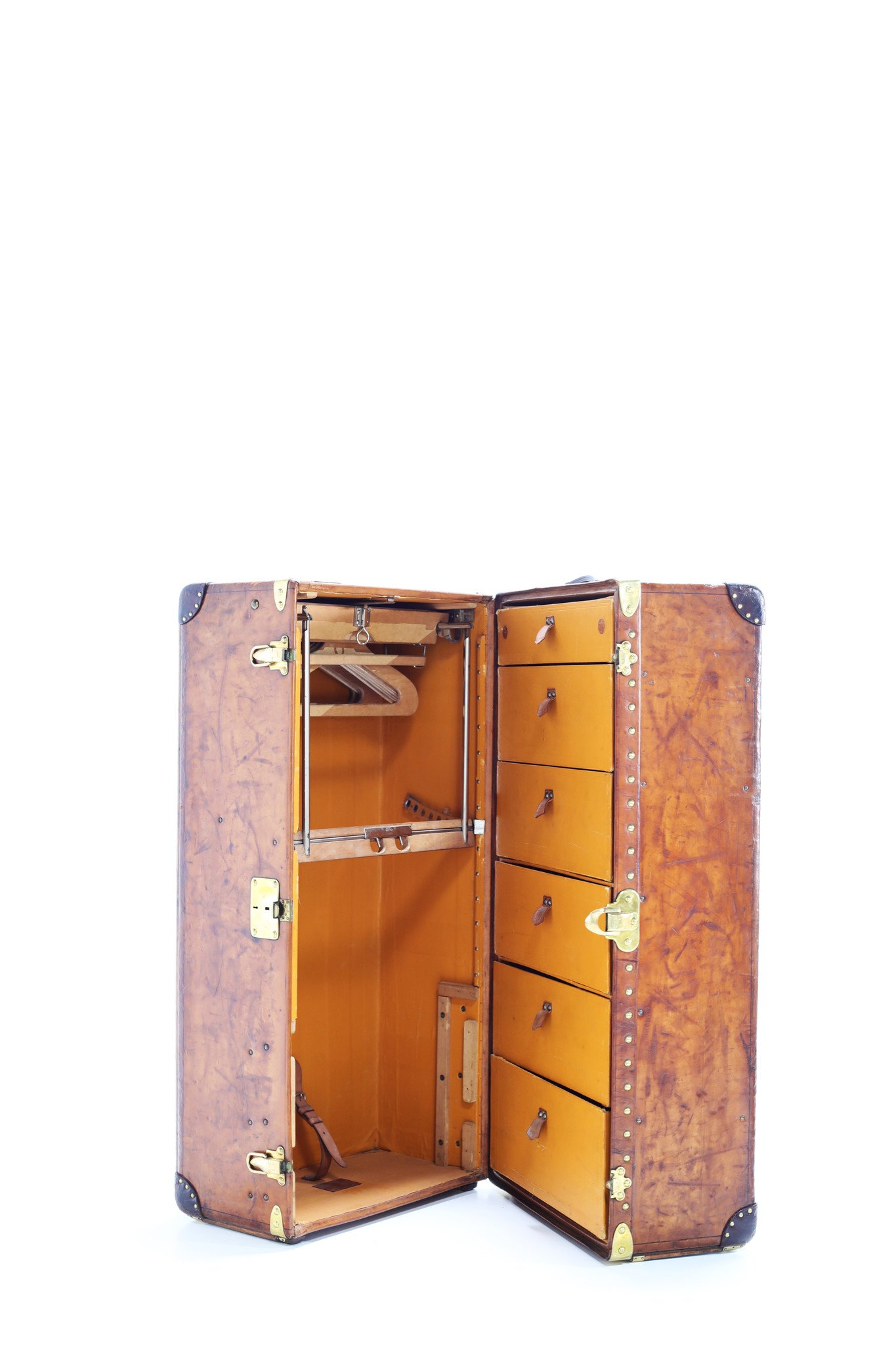 Louis Vuitton - Wardrobe - Hats Suitcase - Catawiki