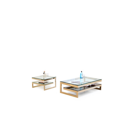 Service de table G en or 23 kt, années 1970