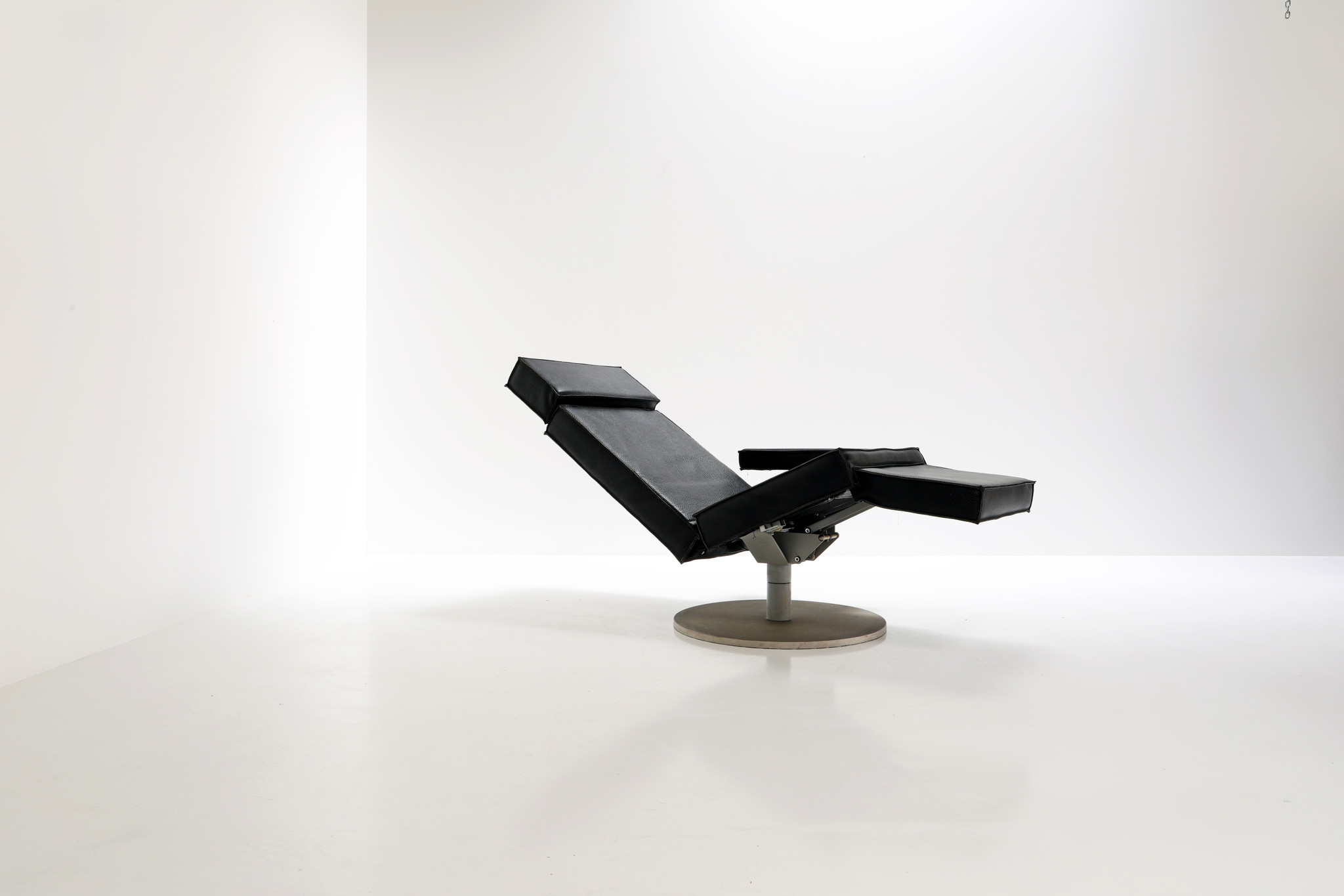 Maarten van Severen MVS Lounge chair for Durlet, 2004