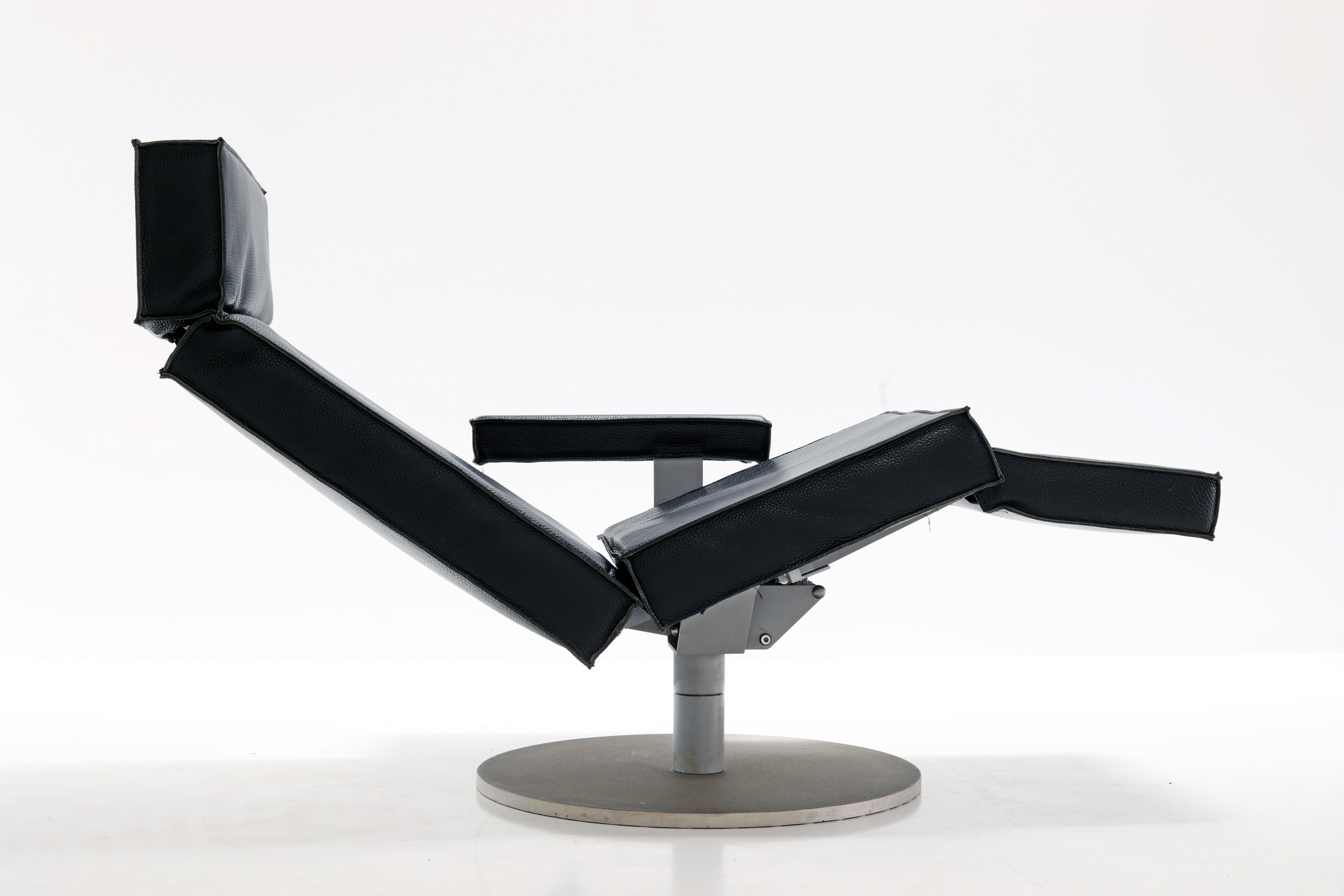 Maarten van Severen MVS Lounge chair for Durlet, 2004