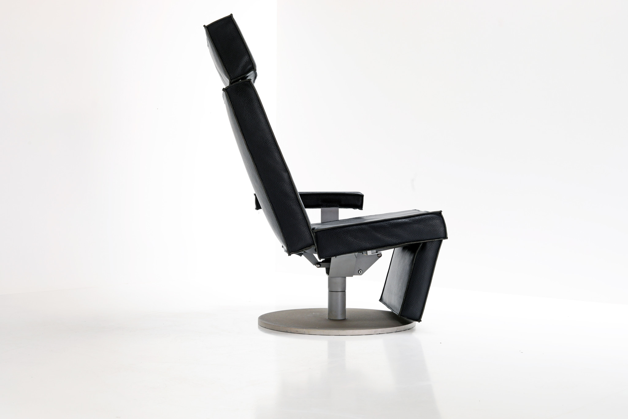 Maarten van Severen MVS Lounge chair for Durlet, 2004