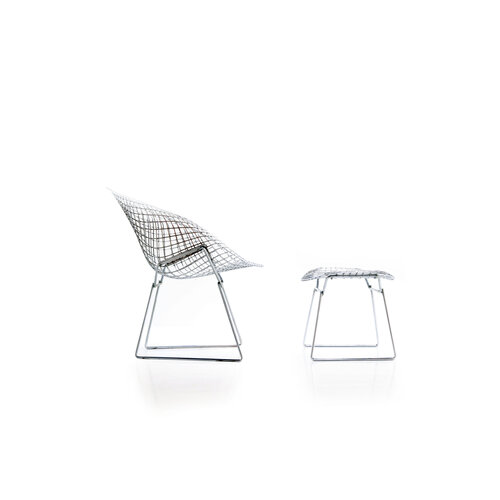 Ensemble de salon Bertoia Diamond, 1950
