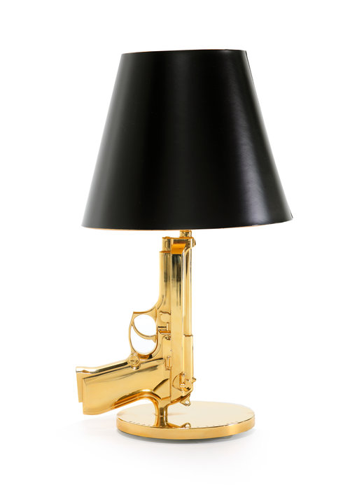 LAMPE DE TABLE FLOS GUN