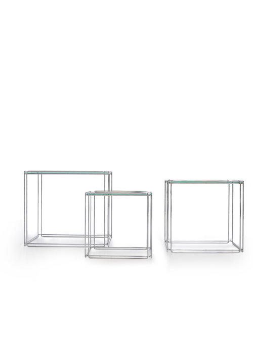 MAX SAUZE side tables