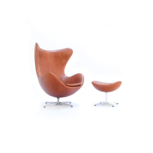 Vintage Egg Chair, 1960's