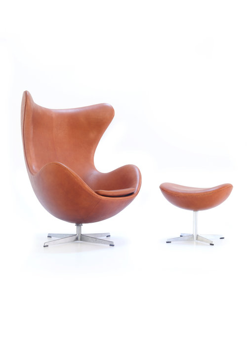 Chaise Oeuf Vintage, 1960