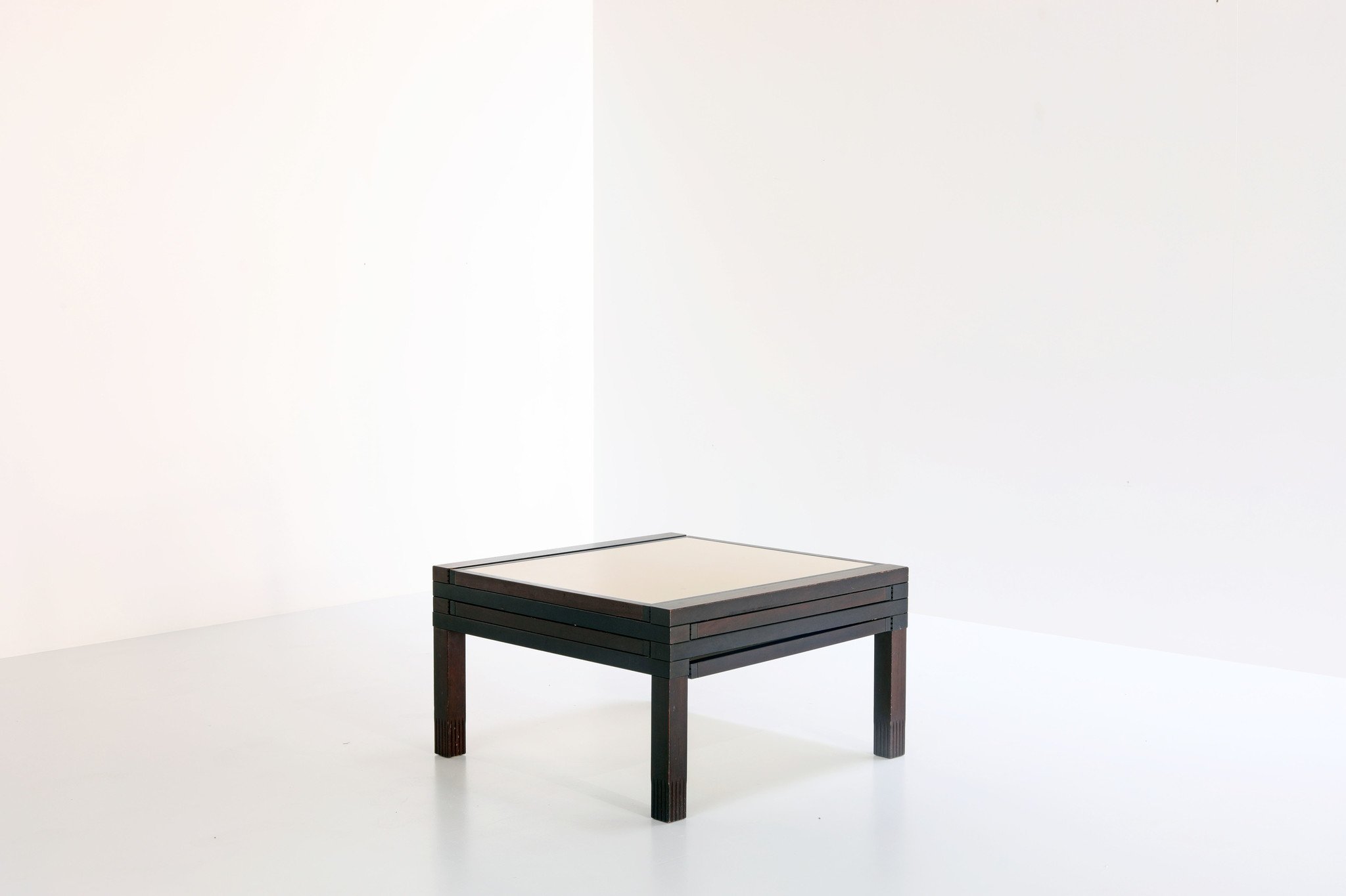 COFFEE TABLE BERNARD VUARNESSON 1979