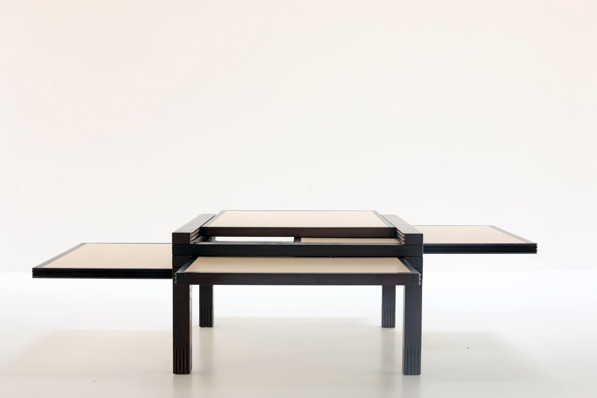 COFFEE TABLE BERNARD VUARNESSON 1979