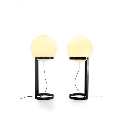 Lampadaires "Globe"