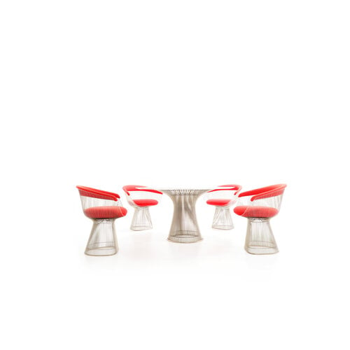 WARREN PLATNER SET