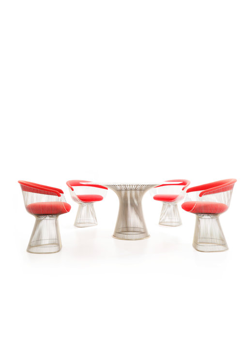 WARREN PLATNER SET