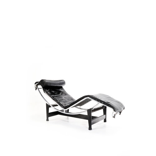 chaise longue le corbusier lc4