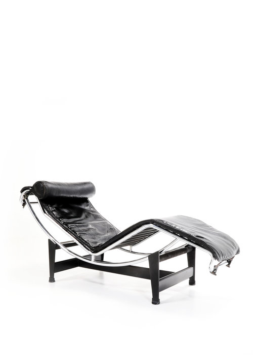 chaise longue le corbusier lc4