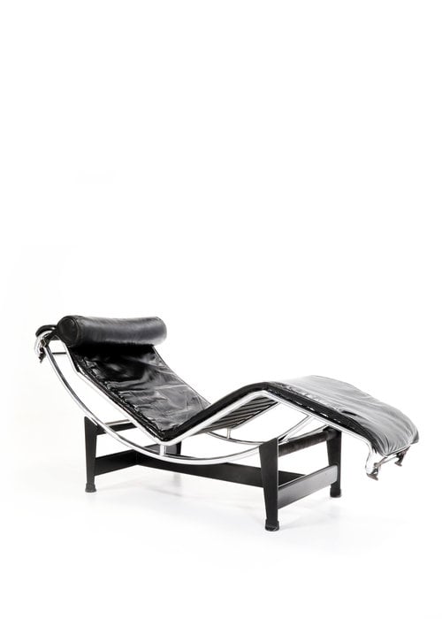 Corbusier chaise longue lc4