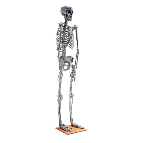 Skeleton bronze