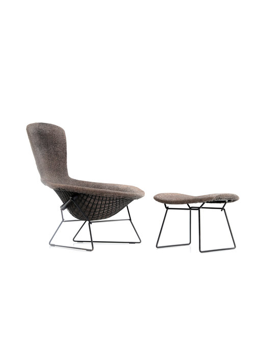 CHAISE OISEAU BERTOIA