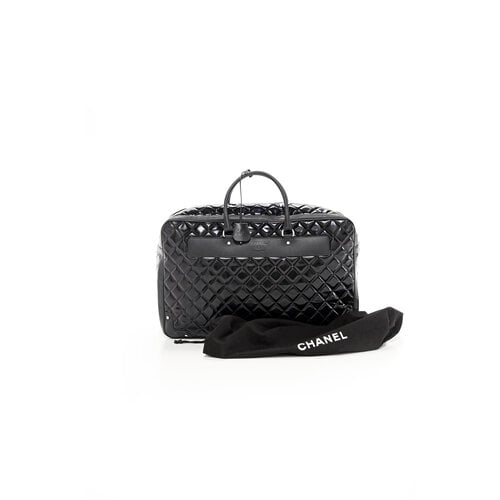 Chanel Large Travel Bag