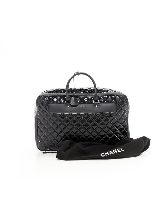 Grand sac de voyage Chanel