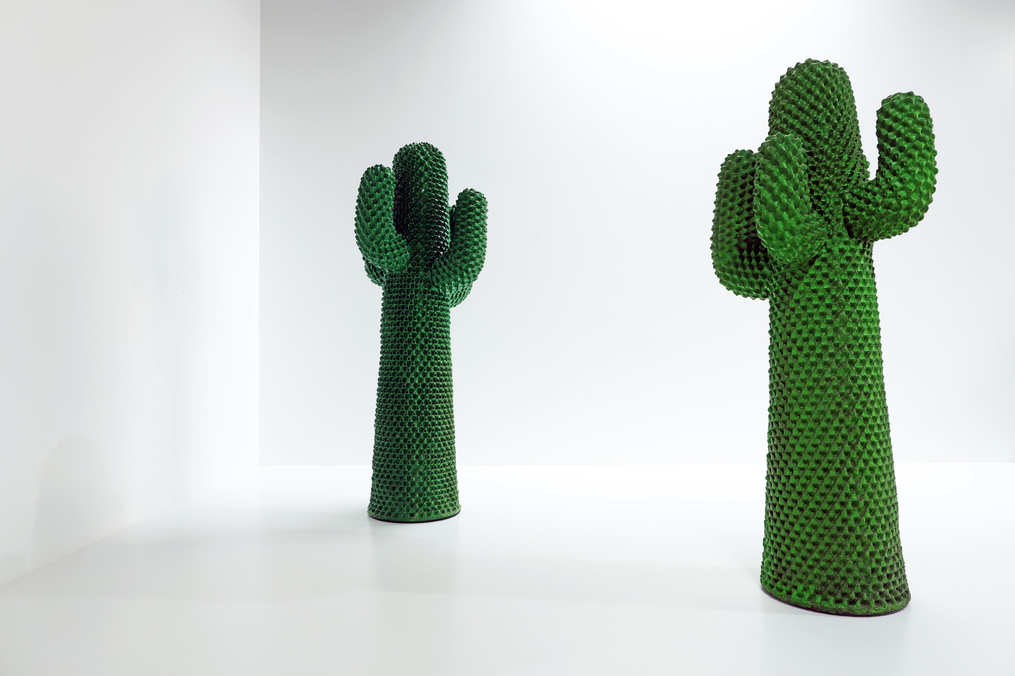 VINTAGE GUFRAM CACTUS PAR GUIDO DROCCO ET FRANCO MELLO, 1986