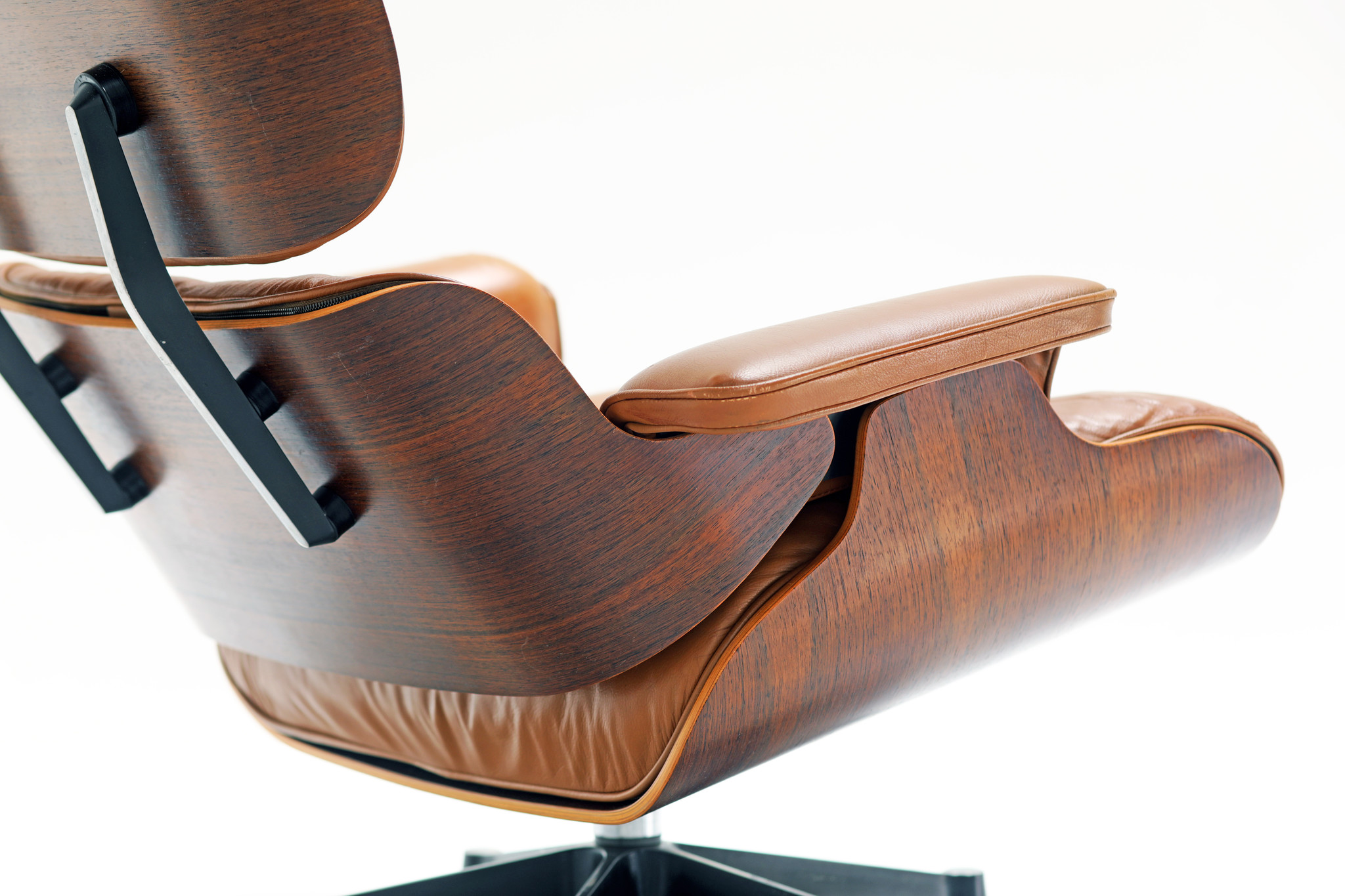 Vintage Eames Lounge chair 1973