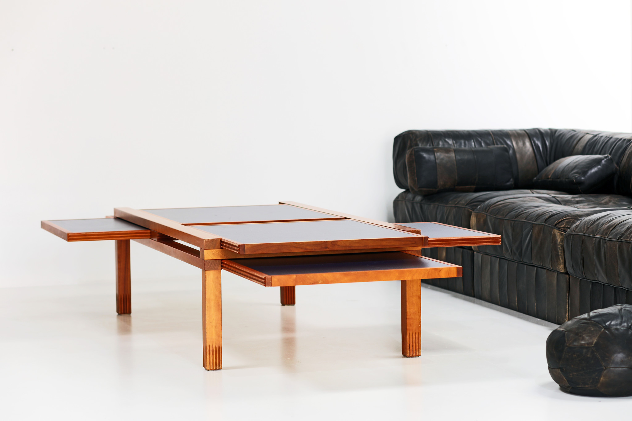 COFFEE TABLE BERNARD VUARNESSON 1979