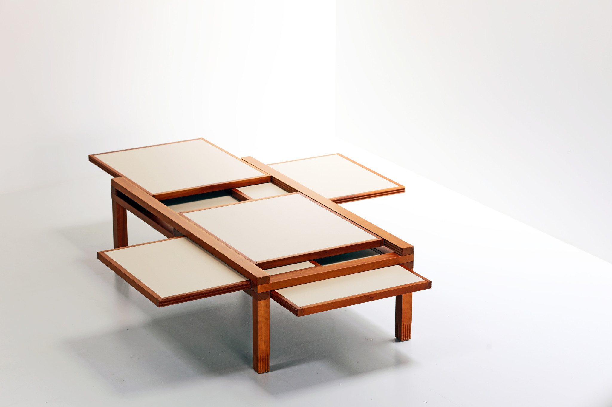 COFFEE TABLE BERNARD VUARNESSON 1979