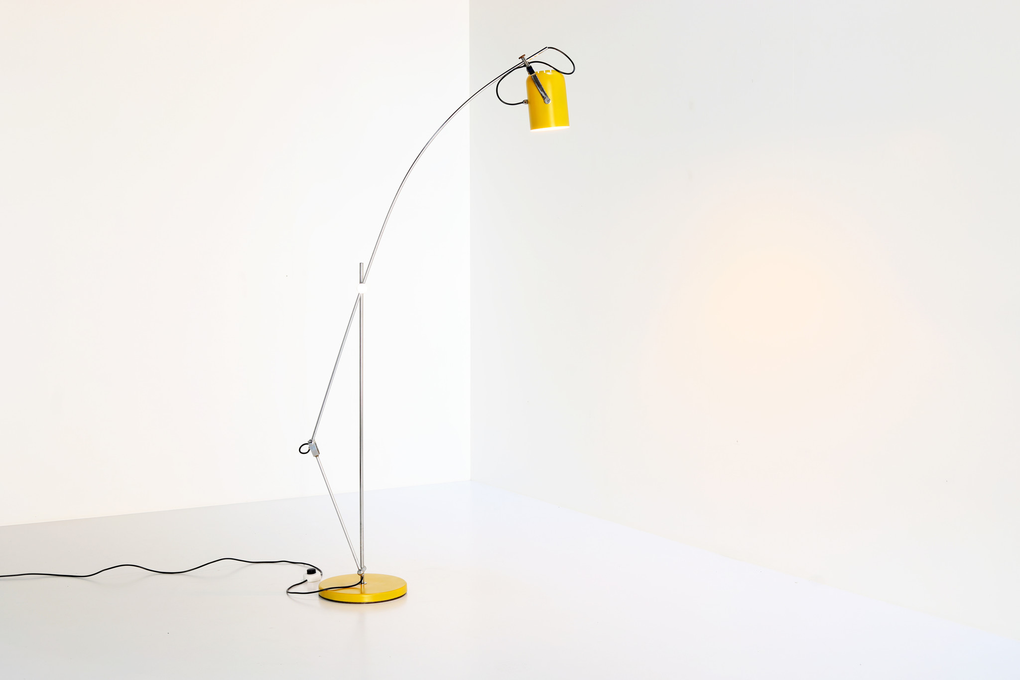 Gepo vloerlamp, 1970's