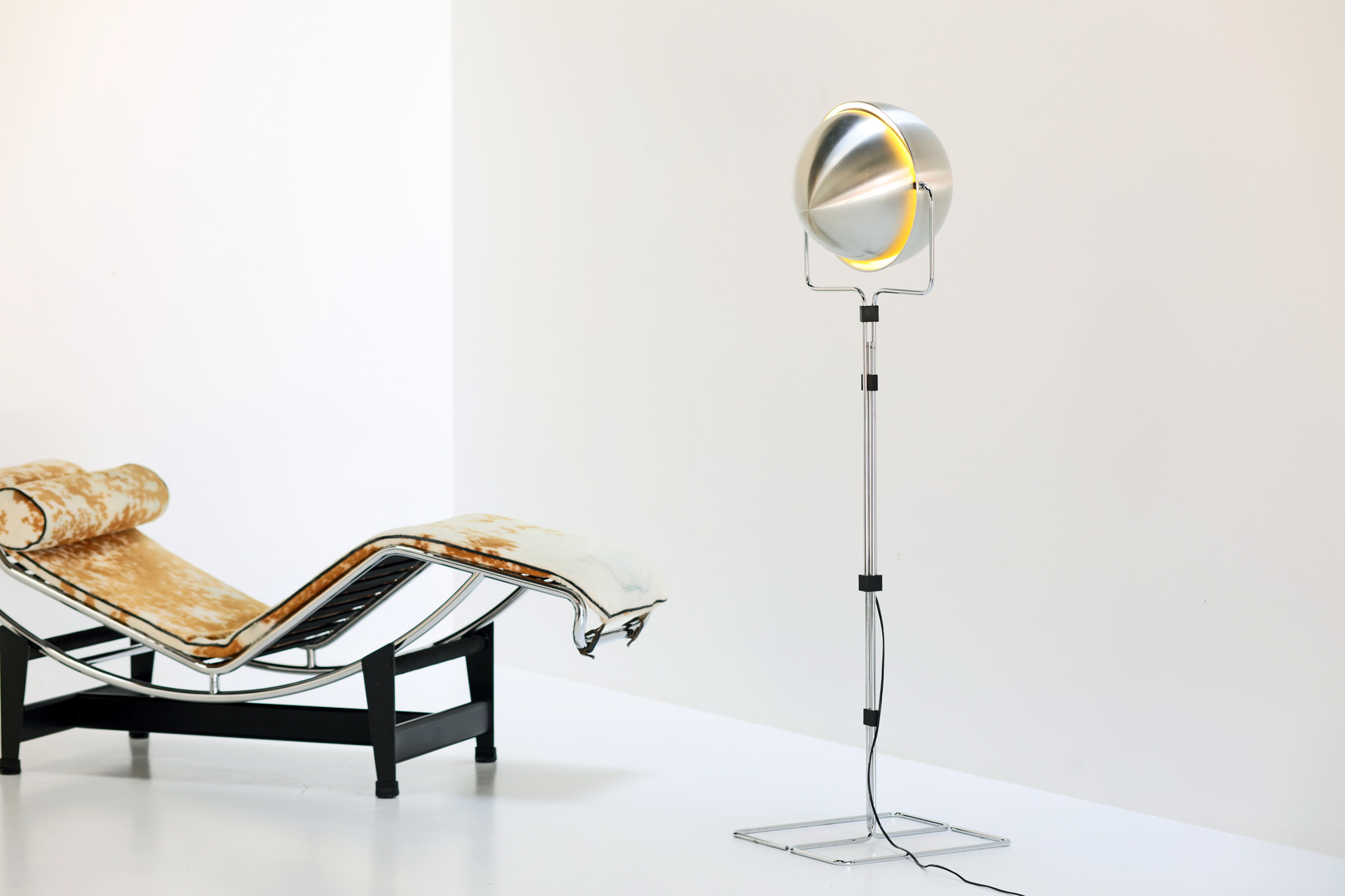 LAMPADAIRE ECLIPSE PAR EVERT JELLE JELLES POUR RAAK