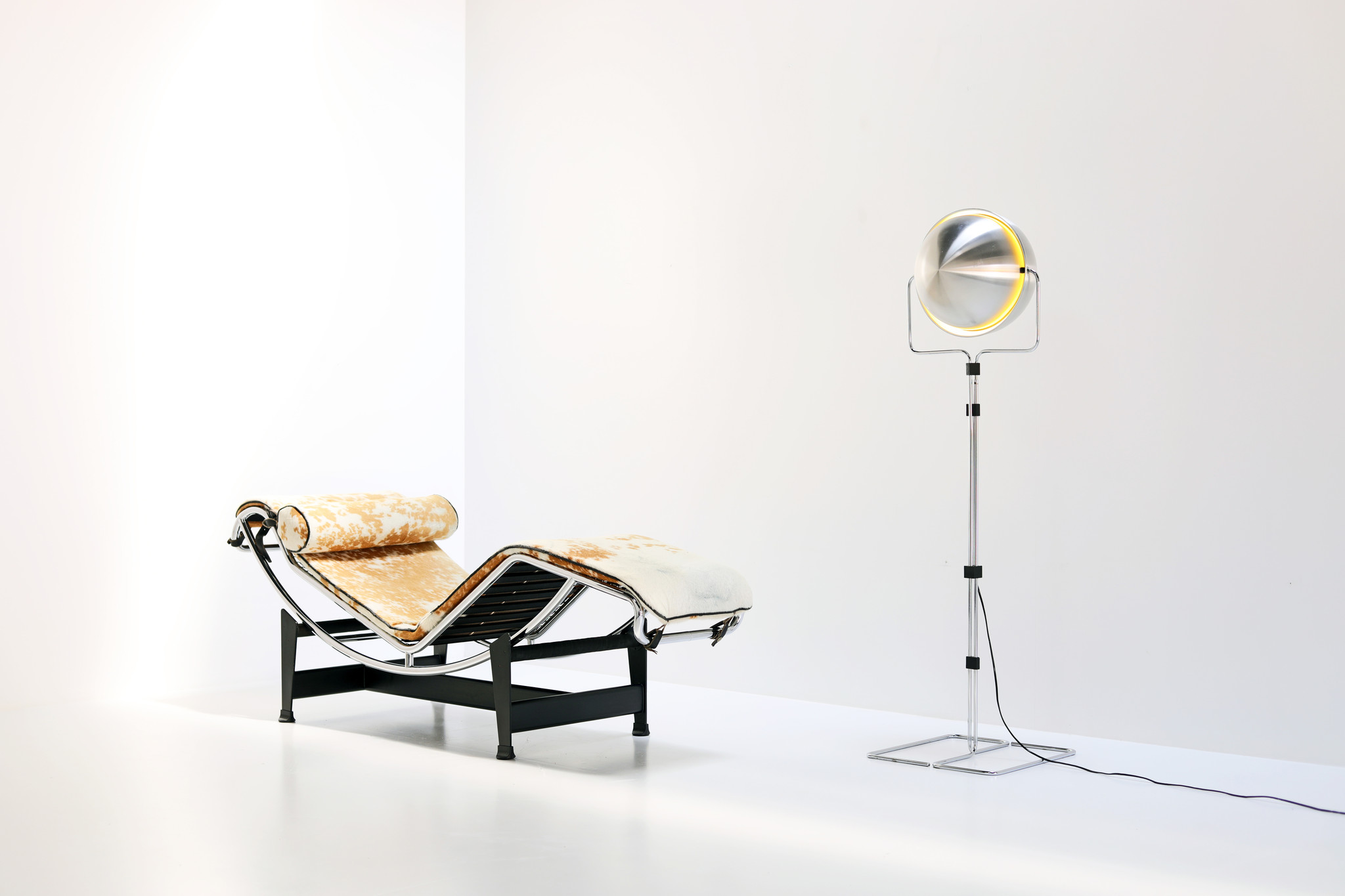 LAMPADAIRE ECLIPSE PAR EVERT JELLE JELLES POUR RAAK