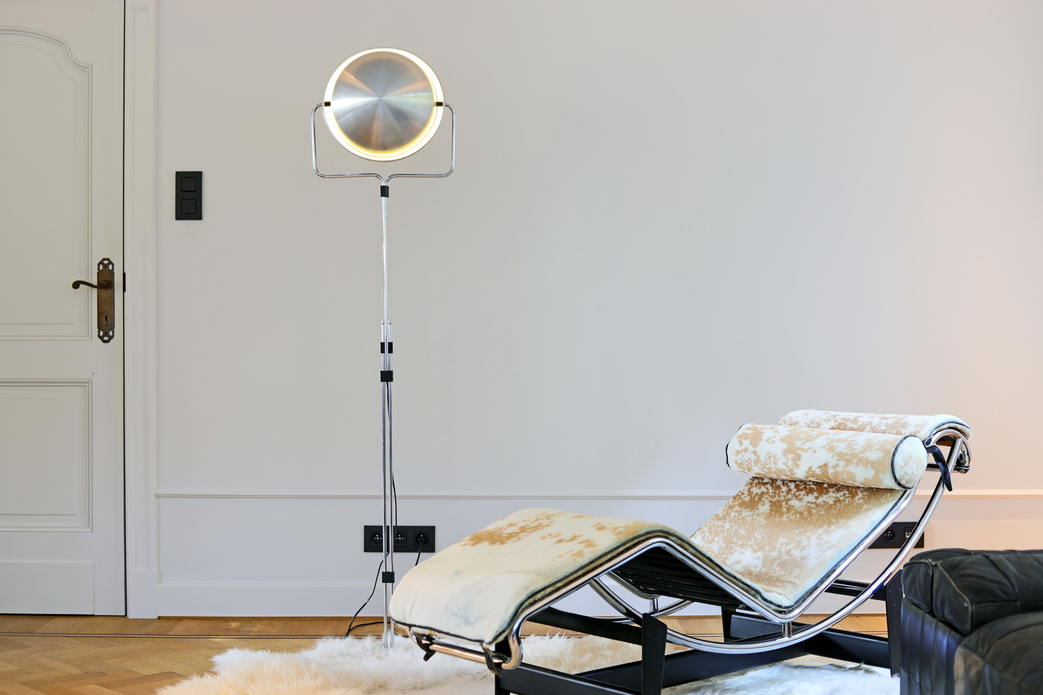 ECLIPSE FLOOR LAMP BY EVERT JELLE JELLES FOR RAAK