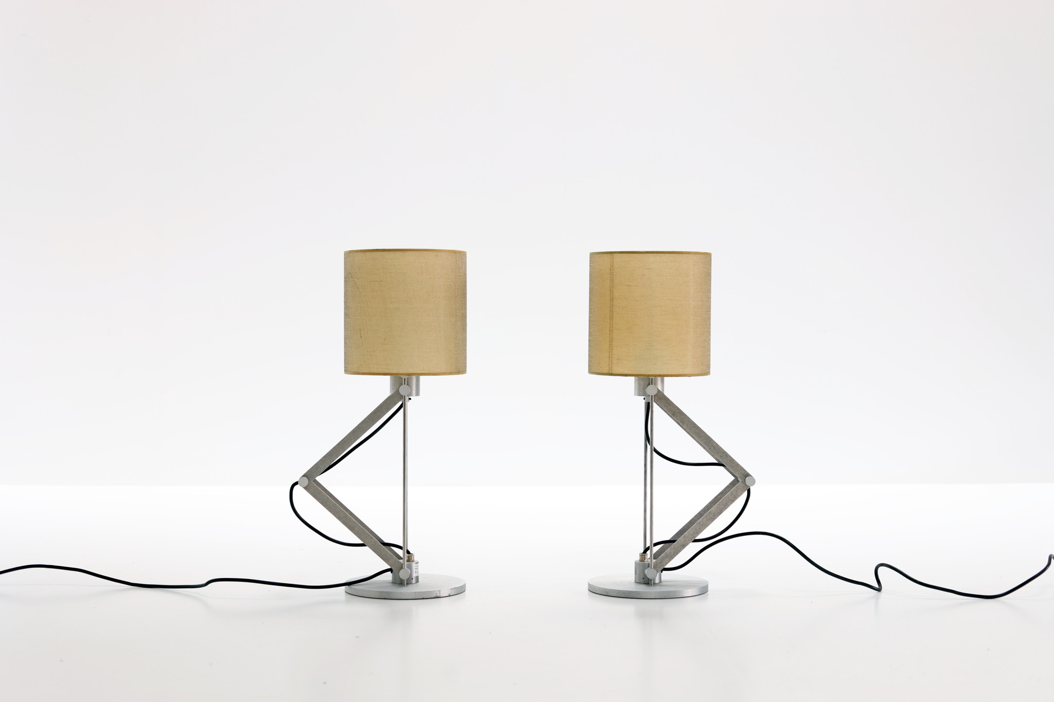 NOMAD MINIMAL MODULAR TABLE LAMP set of 2