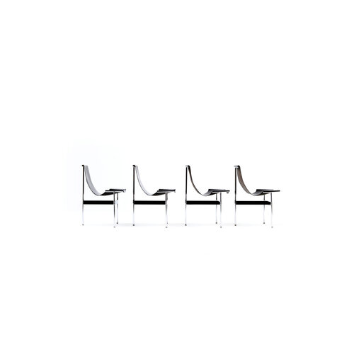 Chaise en T par Katavolos, Littell et Kelley